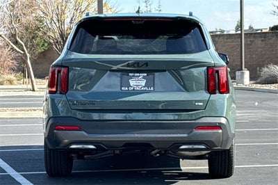 2026 Kia Sorento Hybrid X-Line SX Prestige