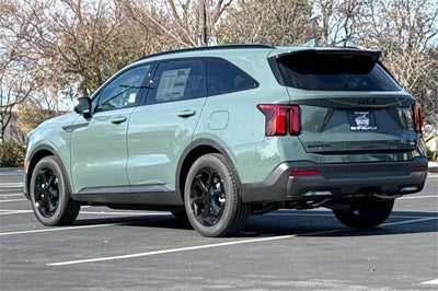 2026 Kia Sorento Hybrid X-Line SX Prestige