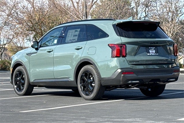 2026 Kia Sorento Hybrid X-Line SX Prestige