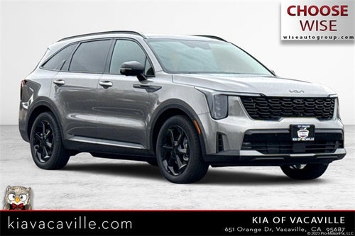 2026 Kia Sorento Hybrid X-Line SX Prestige