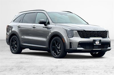 2026 Kia Sorento Hybrid X-Line SX Prestige