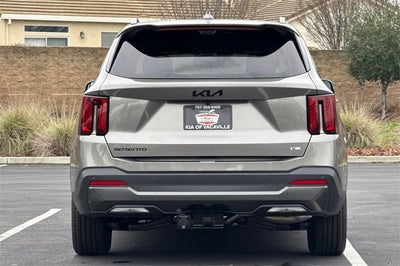 2026 Kia Sorento Hybrid X-Line SX Prestige