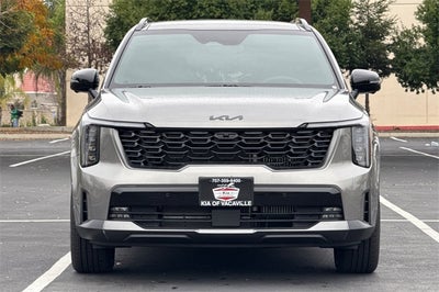 2026 Kia Sorento Hybrid X-Line SX Prestige