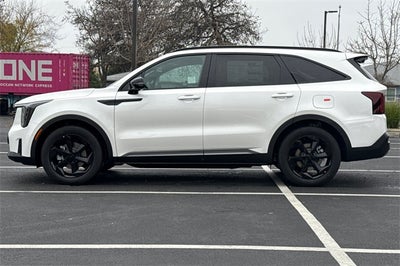 2026 Kia Sorento Hybrid X-Line SX Prestige