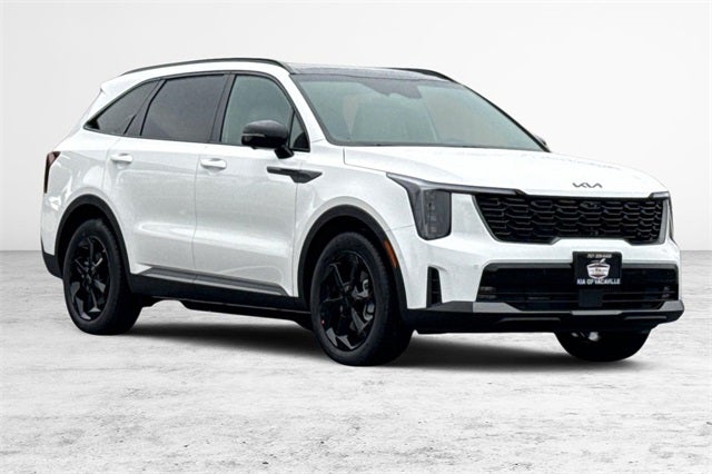 2026 Kia Sorento Hybrid X-Line SX Prestige