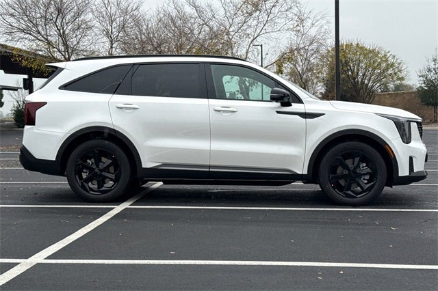2026 Kia Sorento Hybrid X-Line SX Prestige