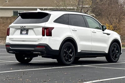 2026 Kia Sorento Hybrid X-Line SX Prestige