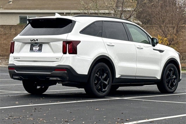 2026 Kia Sorento Hybrid X-Line SX Prestige
