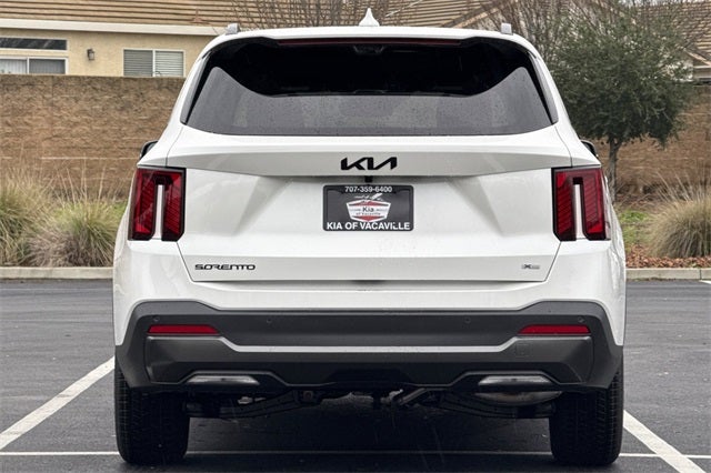 2026 Kia Sorento Hybrid X-Line SX Prestige
