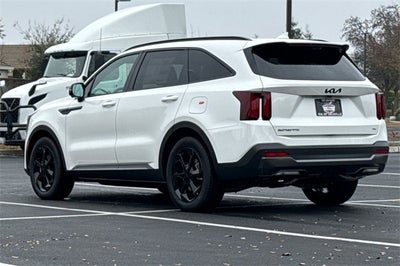 2026 Kia Sorento Hybrid X-Line SX Prestige