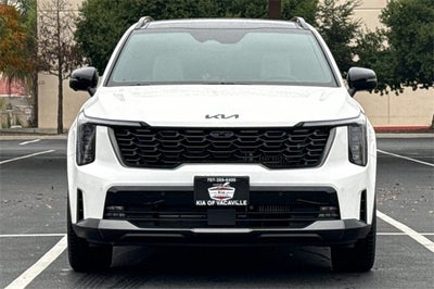2026 Kia Sorento Hybrid X-Line SX Prestige
