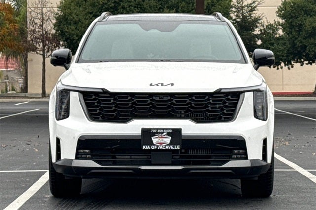 2026 Kia Sorento Hybrid X-Line SX Prestige