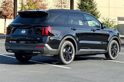 2026 Kia Sorento Hybrid X-Line SX Prestige