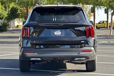 2026 Kia Sorento Hybrid X-Line SX Prestige