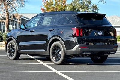 2026 Kia Sorento Hybrid X-Line SX Prestige