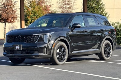 2026 Kia Sorento Hybrid X-Line SX Prestige