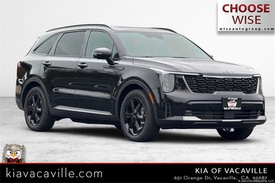 2026 Kia Sorento Hybrid X-Line SX Prestige