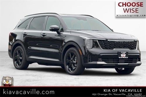 2026 Kia Sorento Hybrid X-Line SX Prestige