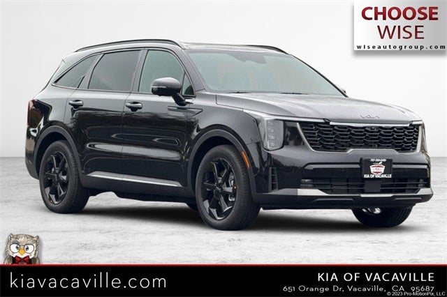 2026 Kia Sorento Hybrid X-Line SX Prestige