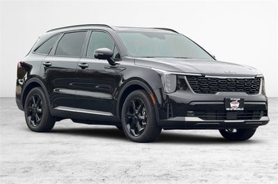 2026 Kia Sorento Hybrid X-Line SX Prestige