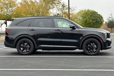 2026 Kia Sorento Hybrid X-Line SX Prestige