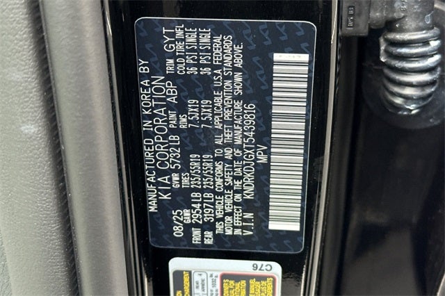 2026 Kia Sorento Hybrid X-Line SX Prestige