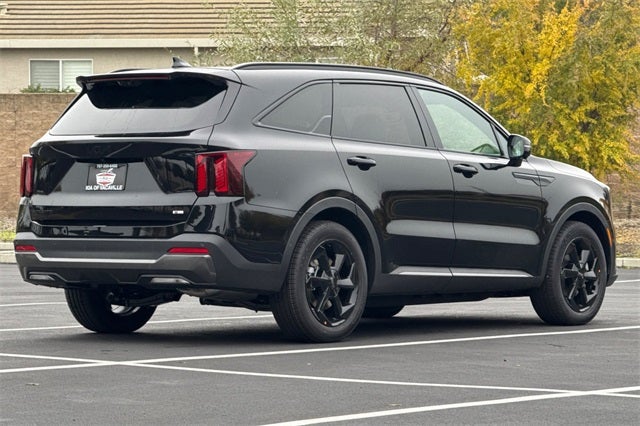 2026 Kia Sorento Hybrid X-Line SX Prestige