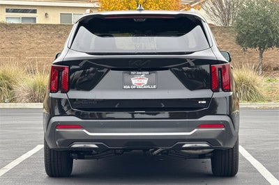 2026 Kia Sorento Hybrid X-Line SX Prestige