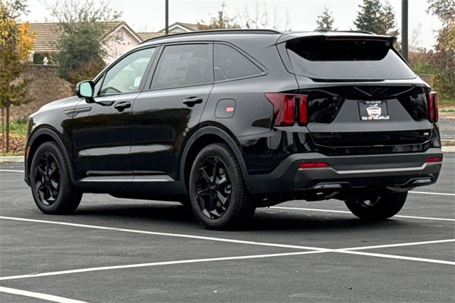 2026 Kia Sorento Hybrid X-Line SX Prestige