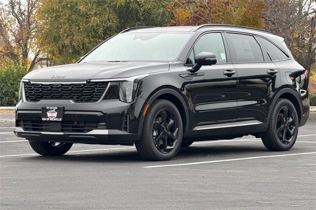 2026 Kia Sorento Hybrid X-Line SX Prestige