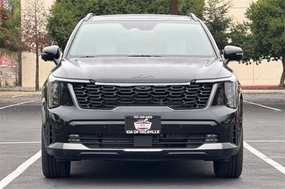 2026 Kia Sorento Hybrid X-Line SX Prestige