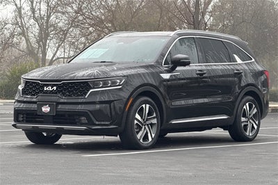 2023 Kia Sorento Hybrid SX Prestige