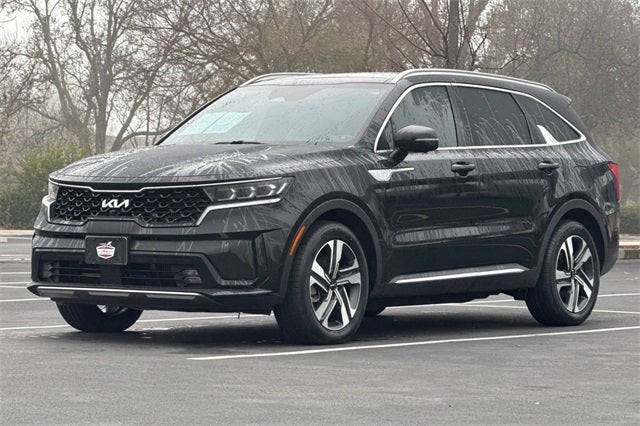 2023 Kia Sorento Hybrid SX Prestige