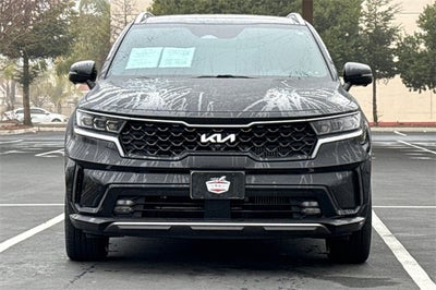 2023 Kia Sorento Hybrid SX Prestige