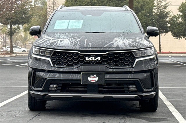 2023 Kia Sorento Hybrid SX Prestige