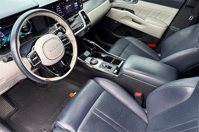 2023 Kia Sorento Hybrid SX Prestige