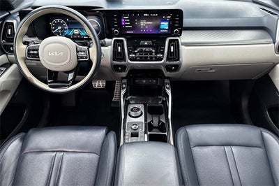 2023 Kia Sorento Hybrid SX Prestige