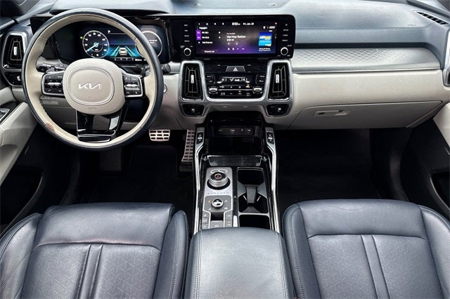 2023 Kia Sorento Hybrid SX Prestige