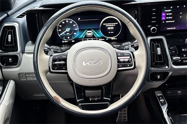 2023 Kia Sorento Hybrid SX Prestige