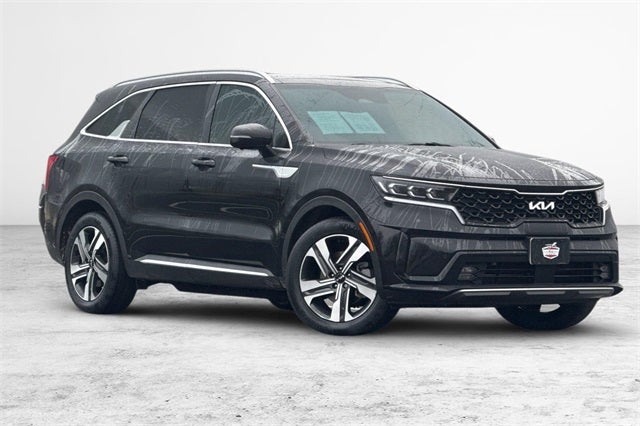 2023 Kia Sorento Hybrid SX Prestige