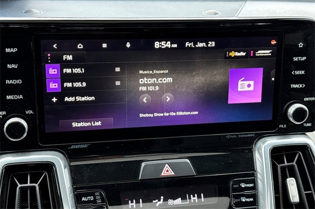 2023 Kia Sorento Hybrid SX Prestige