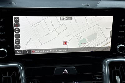 2023 Kia Sorento Hybrid SX Prestige