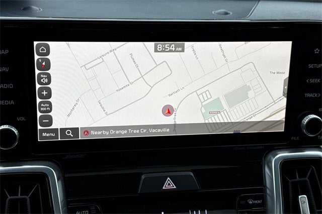 2023 Kia Sorento Hybrid SX Prestige