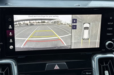 2023 Kia Sorento Hybrid SX Prestige