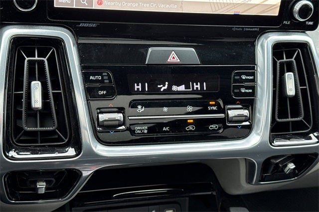 2023 Kia Sorento Hybrid SX Prestige