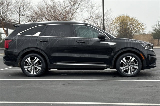 2023 Kia Sorento Hybrid SX Prestige