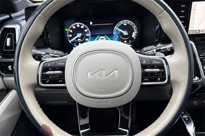 2023 Kia Sorento Hybrid SX Prestige