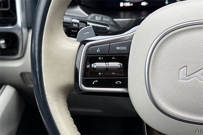 2023 Kia Sorento Hybrid SX Prestige