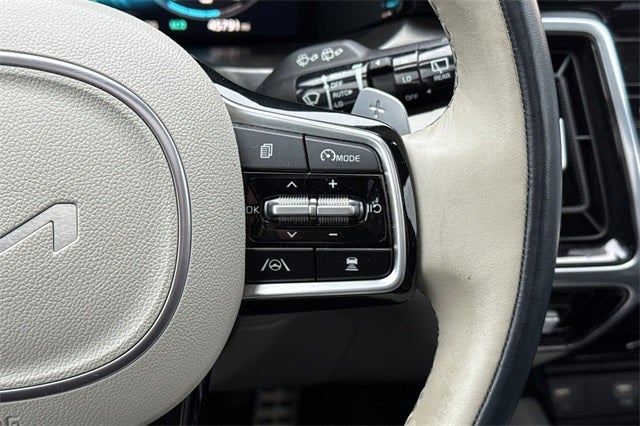 2023 Kia Sorento Hybrid SX Prestige