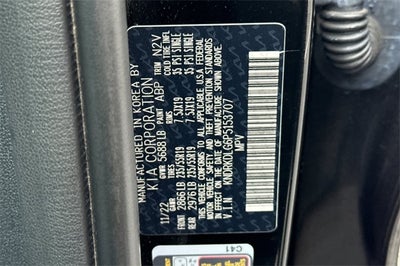 2023 Kia Sorento Hybrid SX Prestige